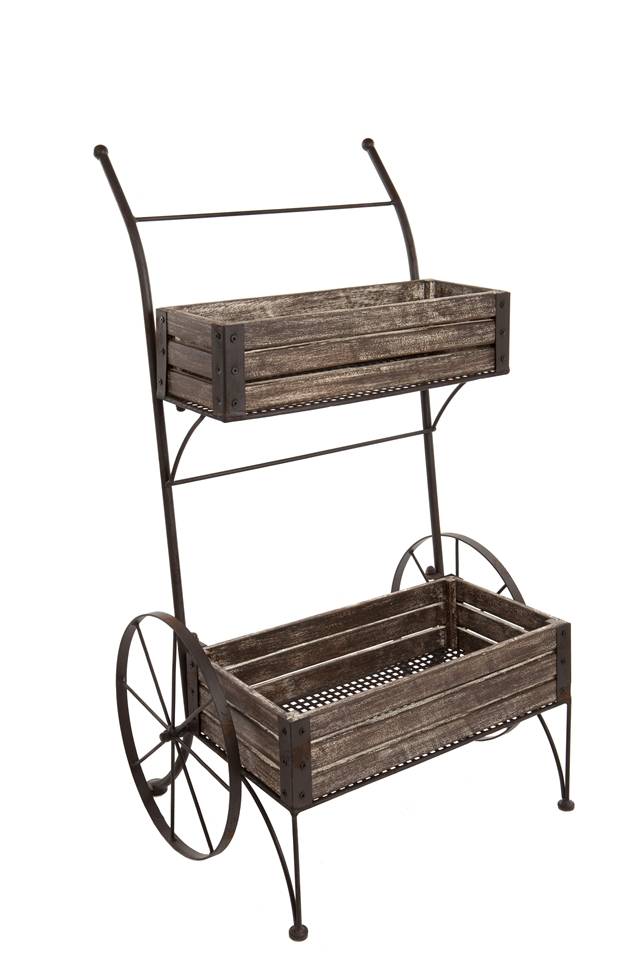 Blumenwagen Landhaus - Villa Jähn