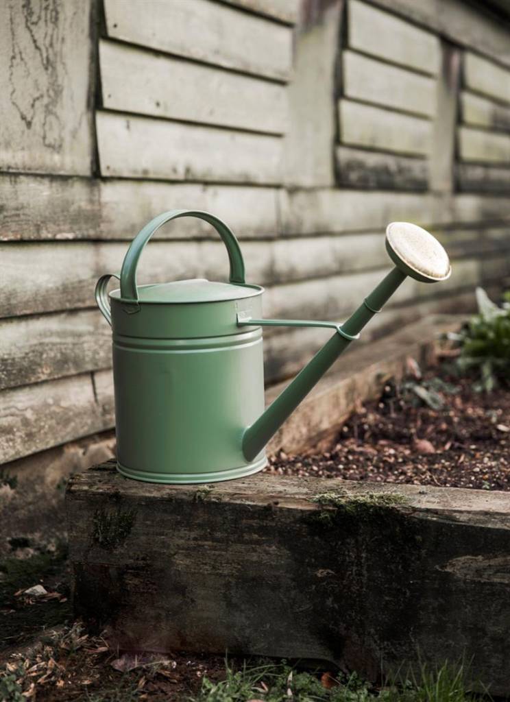 Englische Gießkanne 10 Liter Villa Jähn