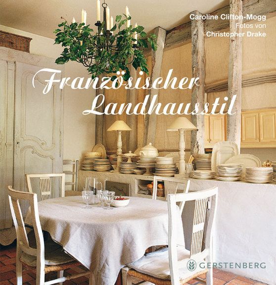Landhaus bücher französischer landhausstil villa jähn gmbh