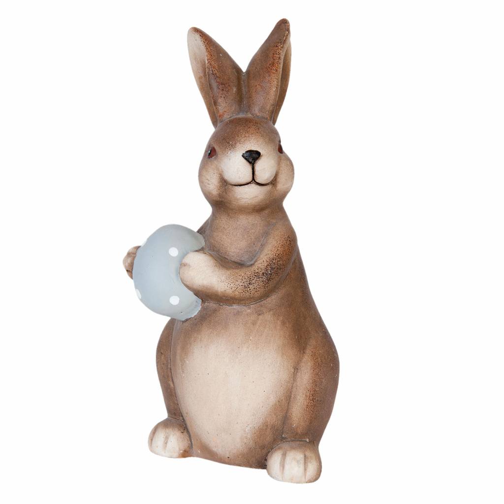 Osterhase mit Ei Villa Jähn Osterhase mit Ei Villa Jähn