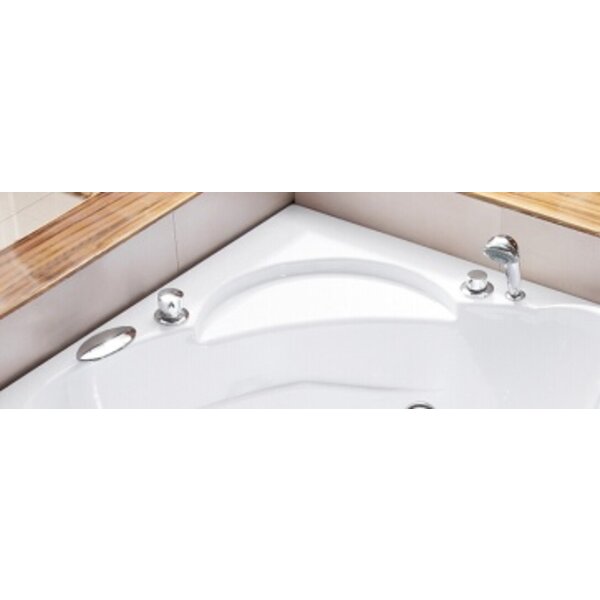 Home Baden Sem Edge massage whirlpool hoekversie 138x138x61cm Whirlpool Bad Goedkoop ~ Home Baden Sem Edge massage whirlpool hoekversie 138x138x61cm