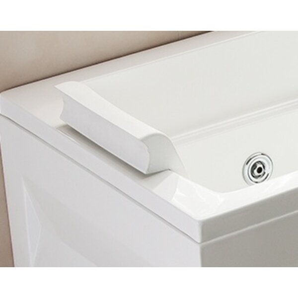 Sem Cloud massage whirlpool 170x81x53cm inclusief voorpaneel wit Whirlpool Bad Goedkoop ~ Sem Cloud massage whirlpool 170x81x53cm inclusief voorpaneel wit