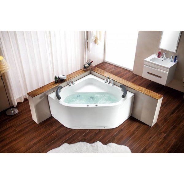 Home Baden Sem Mississippi massage whirlpool vijfhoekversie Whirlpool Bad Goedkoop ~ Home Baden Sem Mississippi massage whirlpool vijfhoekversie