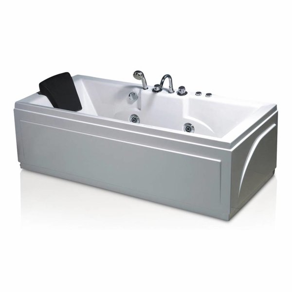 Home Baden Sem Wave massage whirlpool 180x86x68cm inclusief kranen Whirlpool Bad Goedkoop ~ Home Baden Sem Wave massage whirlpool 180x86x68cm inclusief kranen