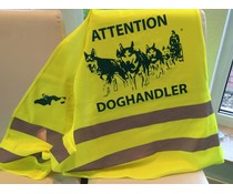 WARNWESTEN FÜR DOGHANDLER WARNWESTEN FÜR DOGHANDLER
