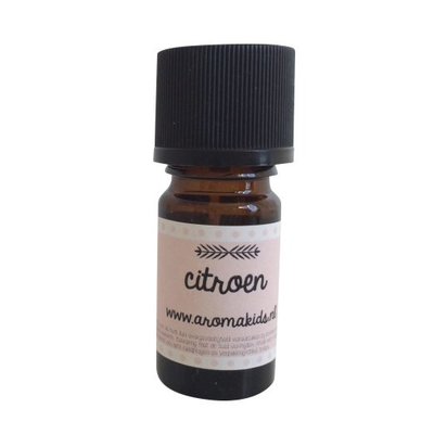 Citroen biologisch 10 ml | Brazilië