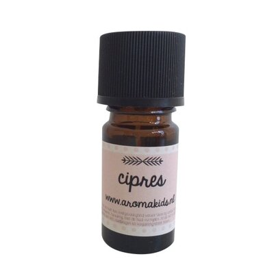Cipres biologisch 10 ml | Frankrijk