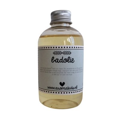 Neutrale badolie