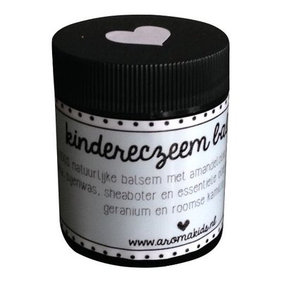 Eczeem & Puistjes Balsem