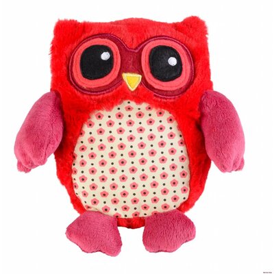 Lavendelknuffel Baby Uil
