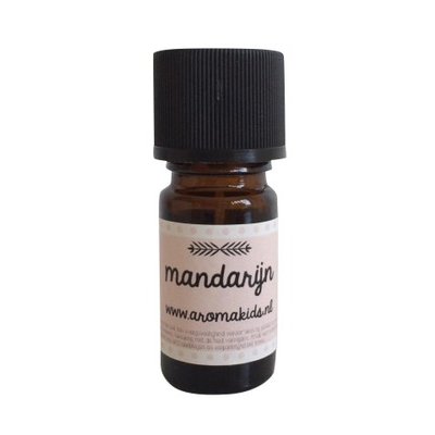 Mandarijn biologisch 10 ml