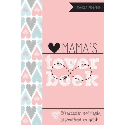 Mama's Toverboek - De magie van aromatherapie