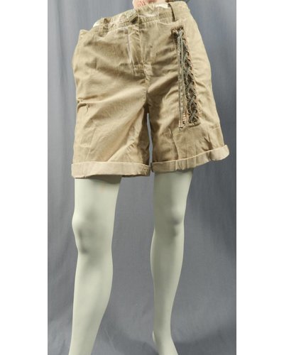 Elisa Cavaletti Shorts altrosa-braun