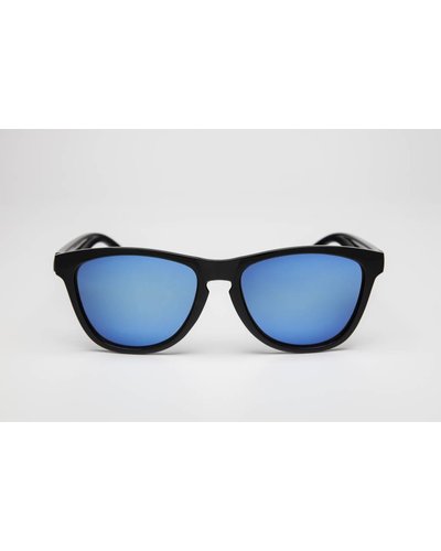 GADGERS SHINE Black/Blue Mirror