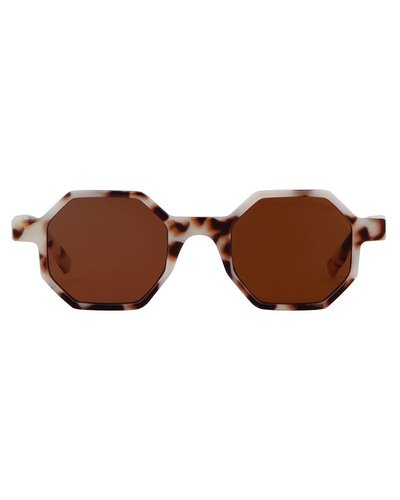 GADGERS OLD HIPPIE Leopard/Brown