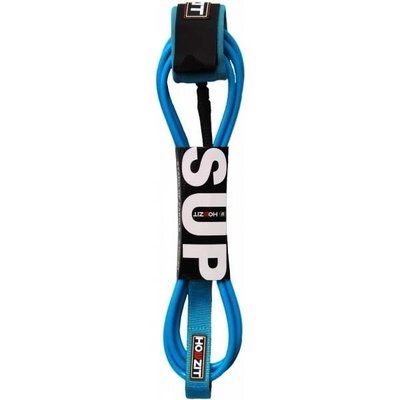 Howzit leash straight aqua