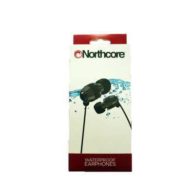 Northcore Waterproof Earphones
