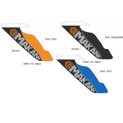 Makani Fins ROTO
