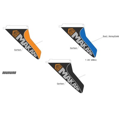 Makani Fins TERE