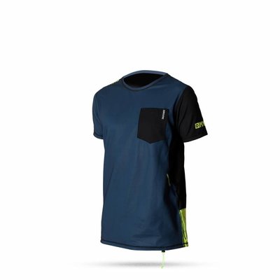 Mystic SUP Quickdry vest shortsleeve