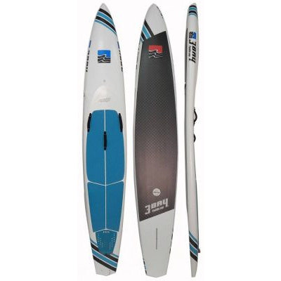 3Bay 12'6" extrem allwater