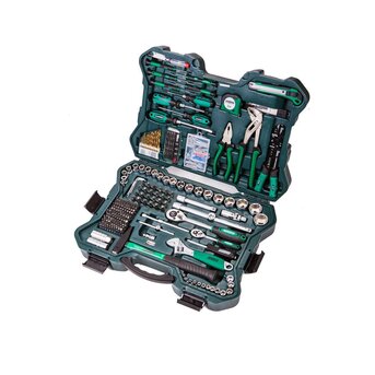 Mannesmann gereedschapskoffer gevuld 303-delig