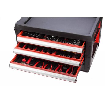 Red Edition KW opzetkist gevuld