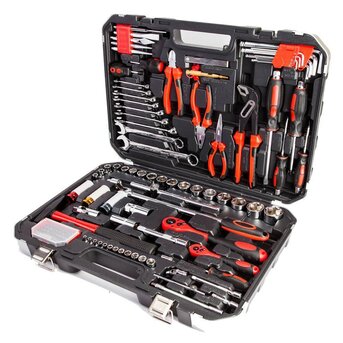 Continental gereedschapskoffer 127 delig