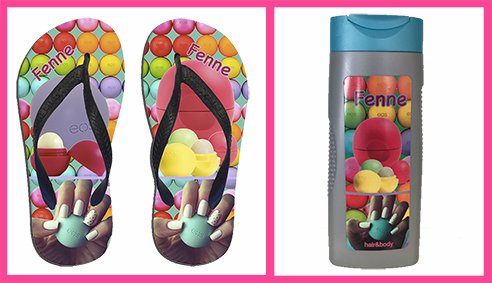 Eos slippers