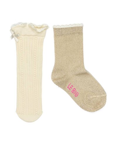 Le Big Sokken Lace Resort Le Big
