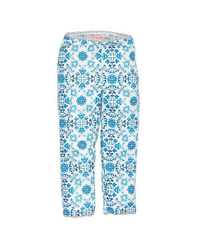 Mim-Pi Lichtblauwe legging Mim-Pi