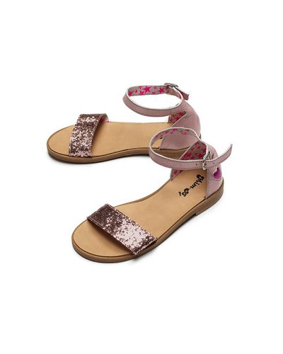 Mim-Pi Roze sandaal Mim-Pi
