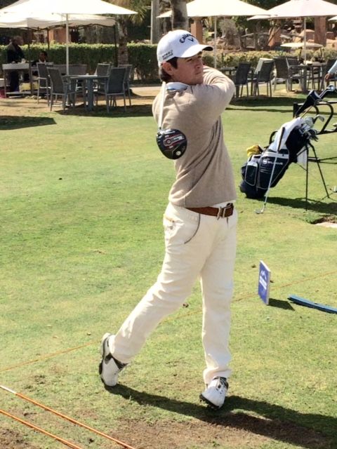 Update Team SCRATZ: Darius van Driel in Egypte