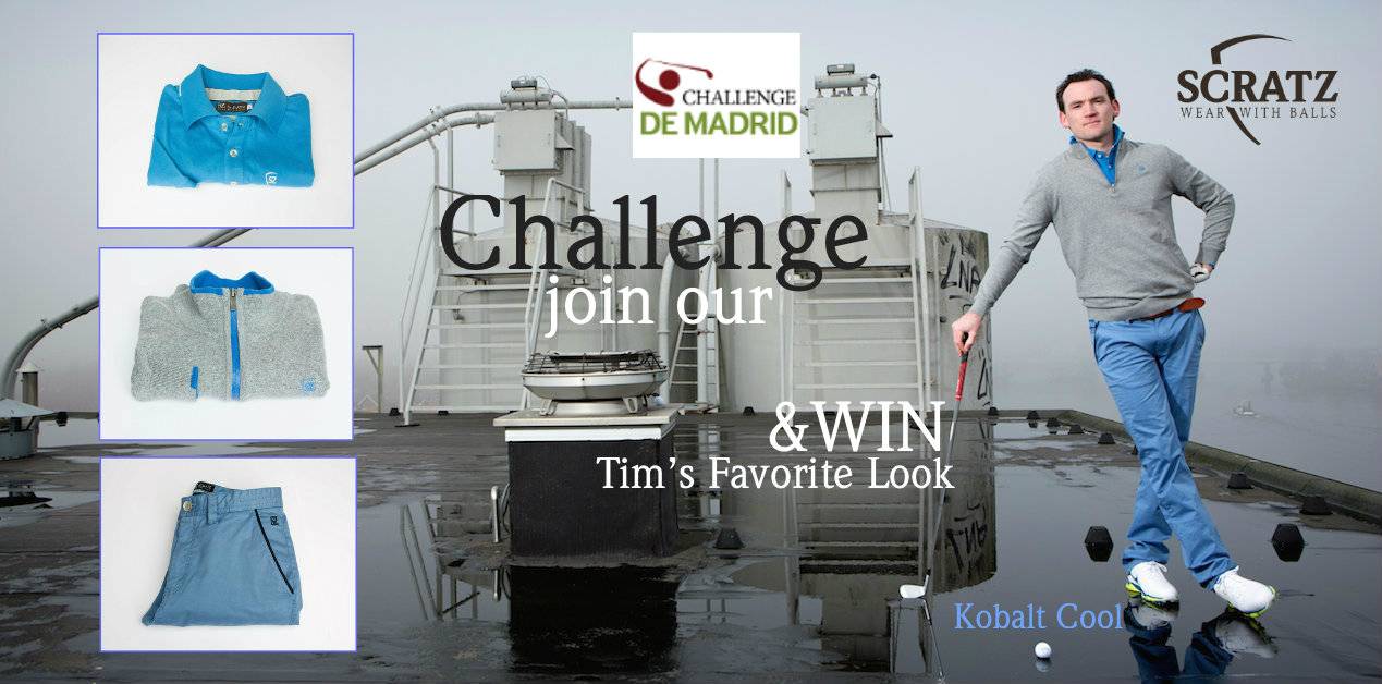 Tim Sluiter haalt cut in Madrid: 10% korting