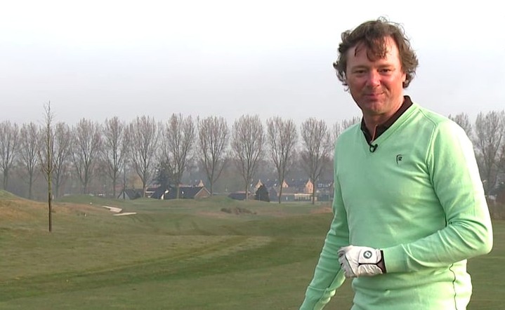 Pitchen naar de green met Frits Sissing - Instructiefilmpje