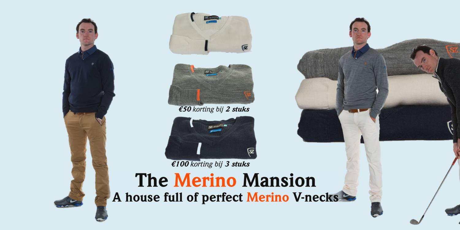 Welkom in The Merino Mansion