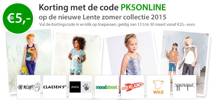 Lente zomer collecties 2015 online