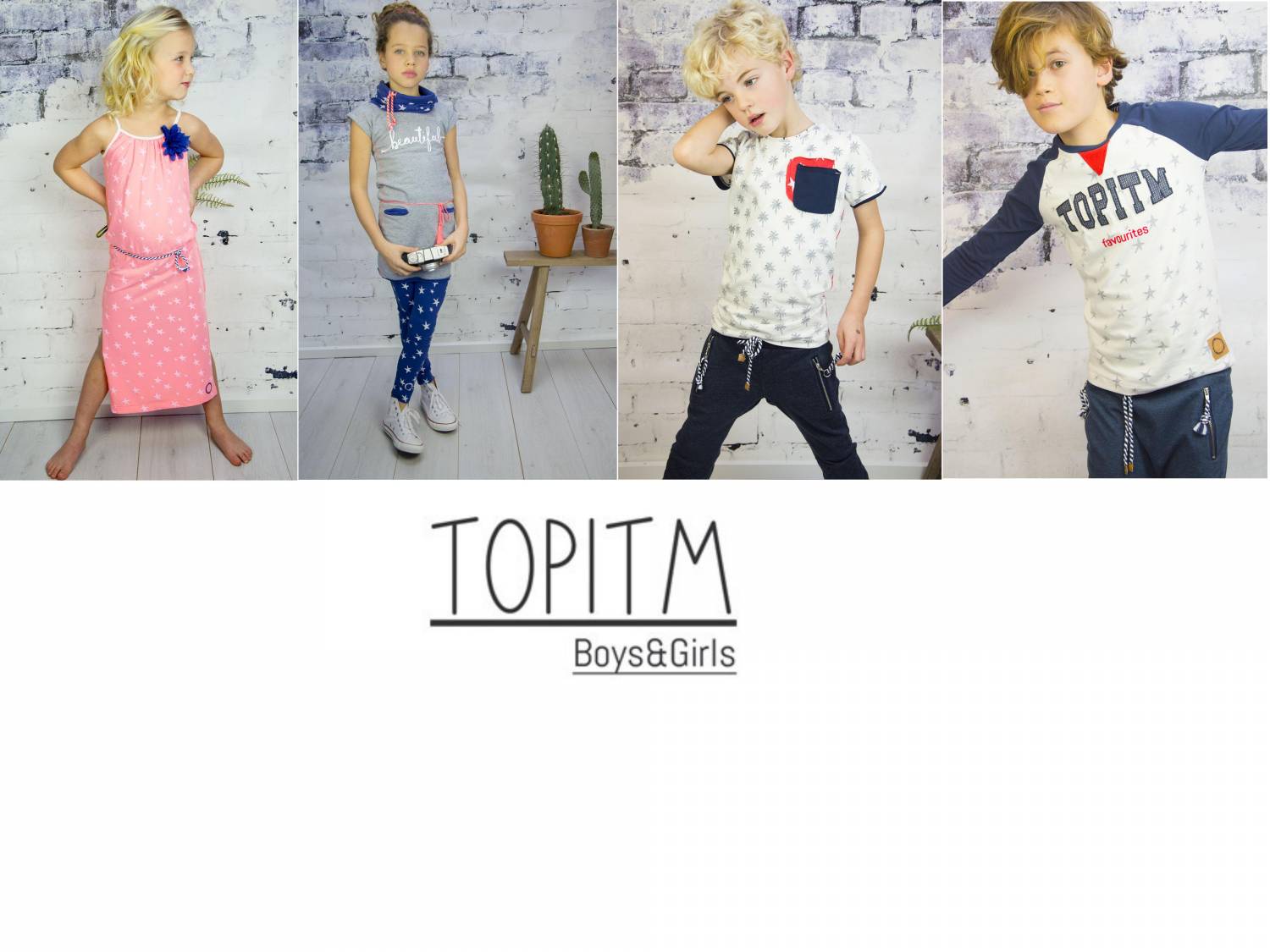 Nieuwe collectie Topitm