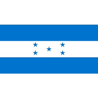 Vlag Honduras vlag