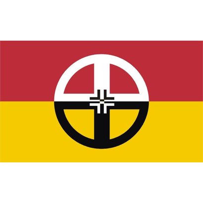 Vlag vlag Healing World