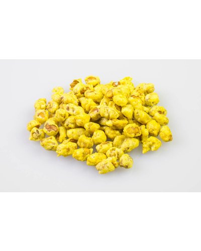 Erdnüsse mit Curry-Gewürz
