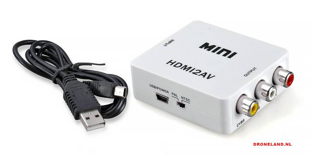 Конвертер hdmi в av своими руками Конвертер hdmi в av своими руками