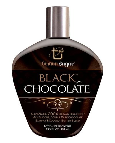 Black Chocolate 400ml