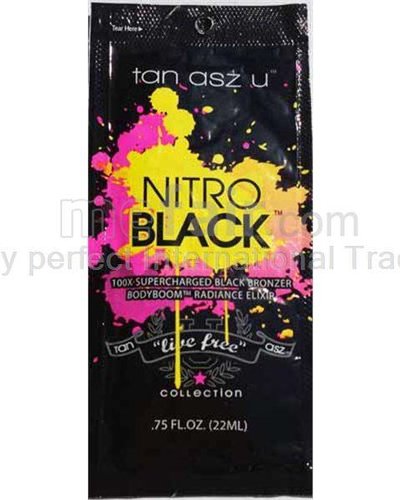 Sachet Nitro Black 22ml