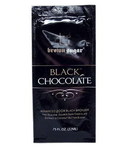 Sachet Black Chocolate 22ml