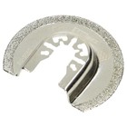 SawMex Multitool Diamant segmentzaagblad SU-565D