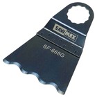 SawMex Multitool CrV gegolfd mes SF-668G