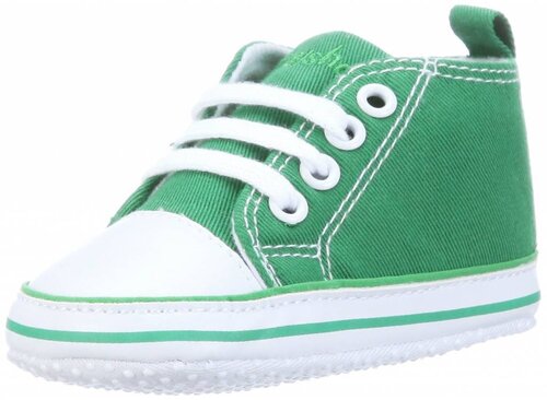 Playshoes Sneaker Groen