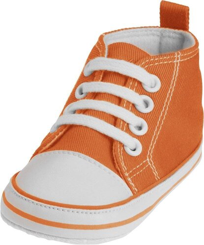 Playshoes Sneaker Oranje