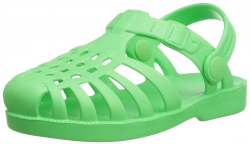 Playshoes Strand Sandaaltjes Groen